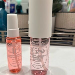 Sol de Janeiro body spray